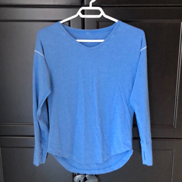 COPY - Lululemon cotton long sleeve Tee